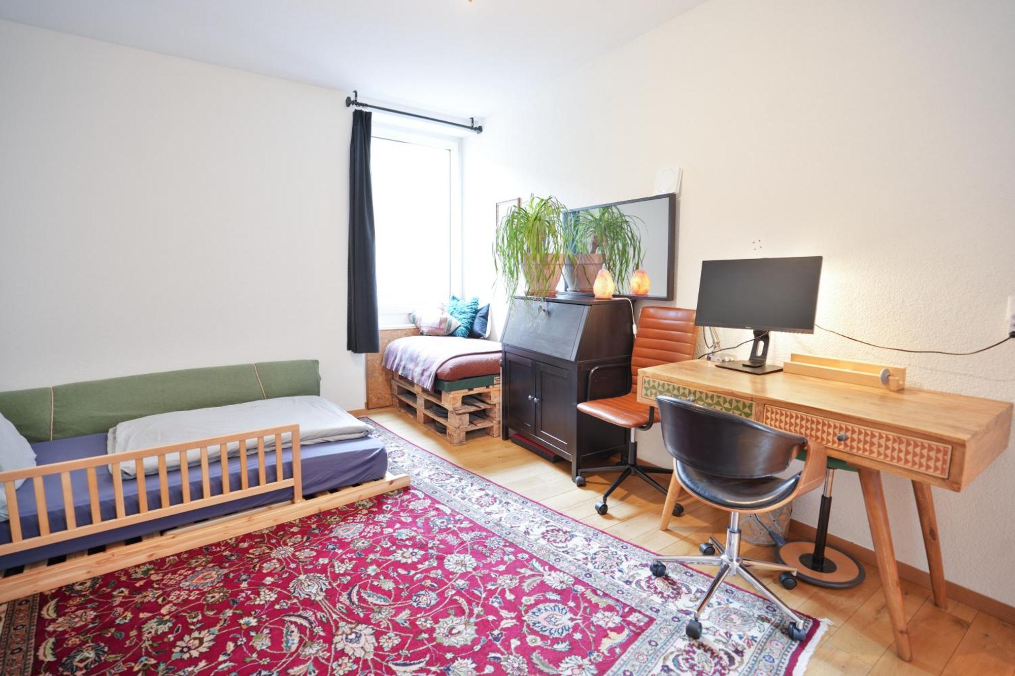 Artful 3 Bedroom In Center 5 Min By Foot To Esc & Art