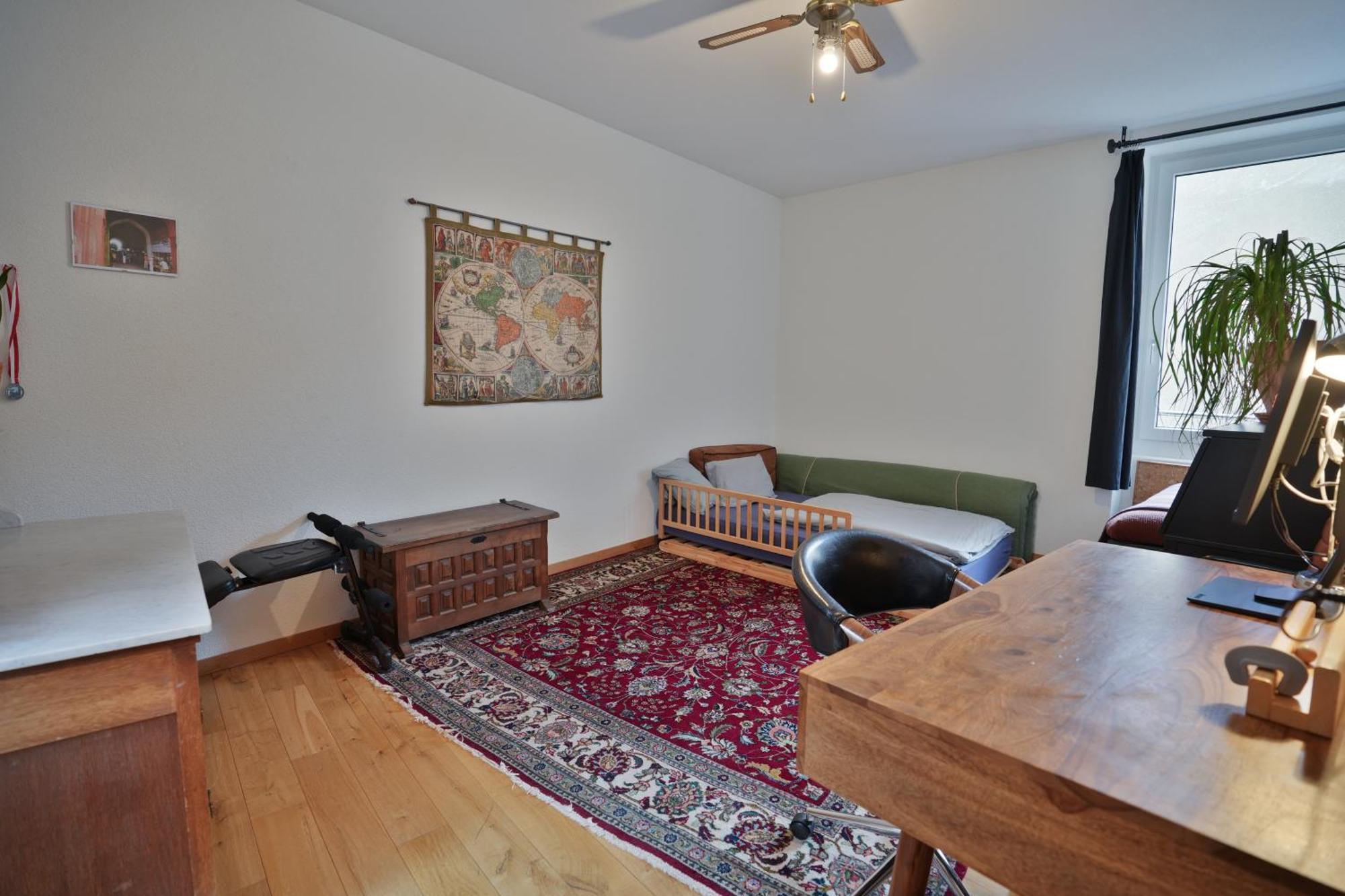 Apartment Artful 3 Bedroom In Center 5 Min By Foot To Esc & Art *